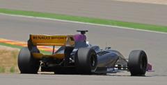 Nowa Formua Renault 3.5 z DRS na Silverstone